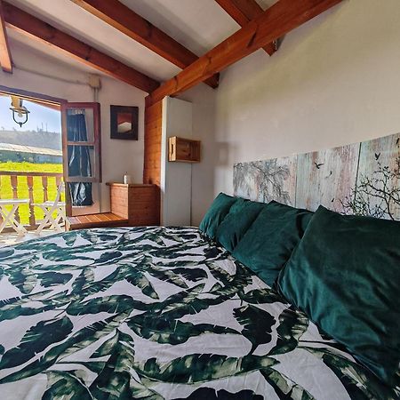 Refugio Finca El Canu Valdaliga Экстерьер фото