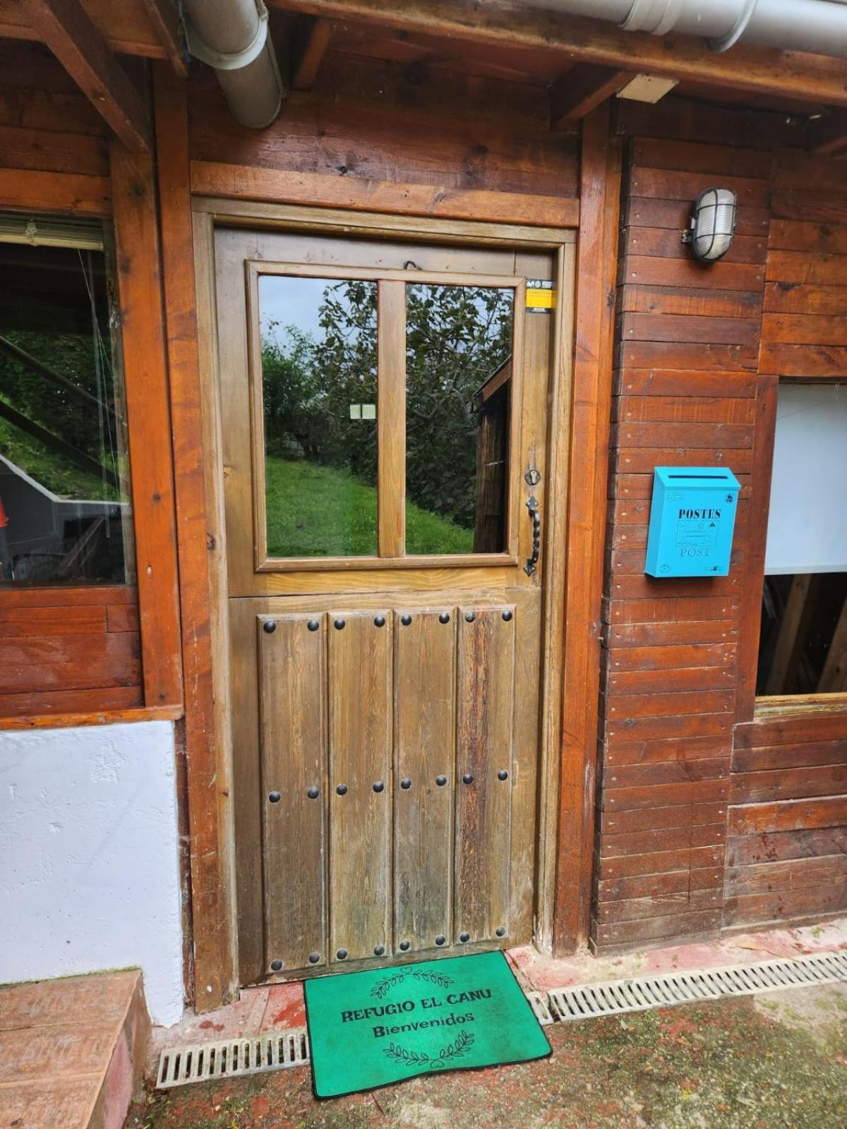 Refugio Finca El Canu Valdaliga Экстерьер фото