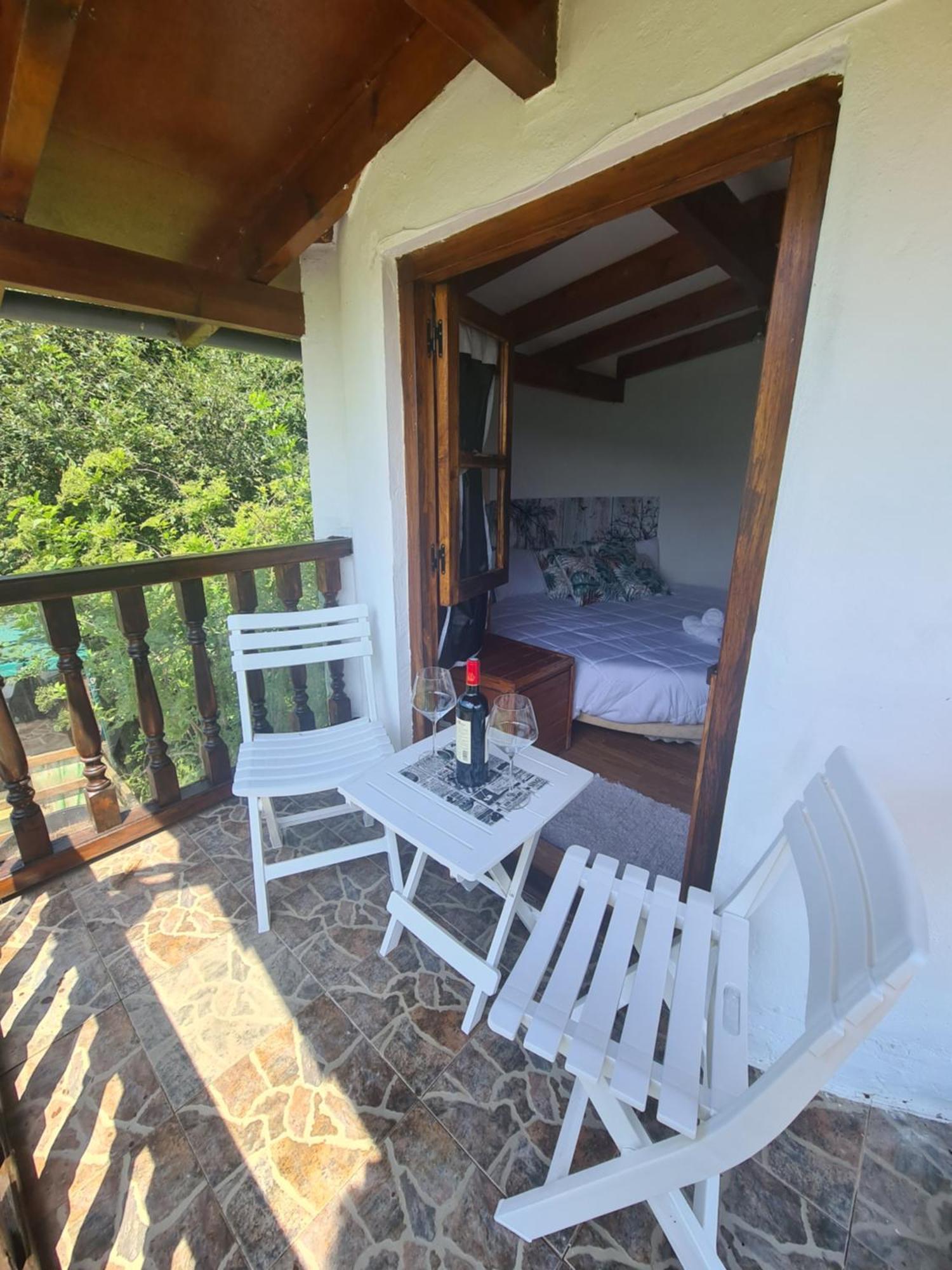 Refugio Finca El Canu Valdaliga Экстерьер фото