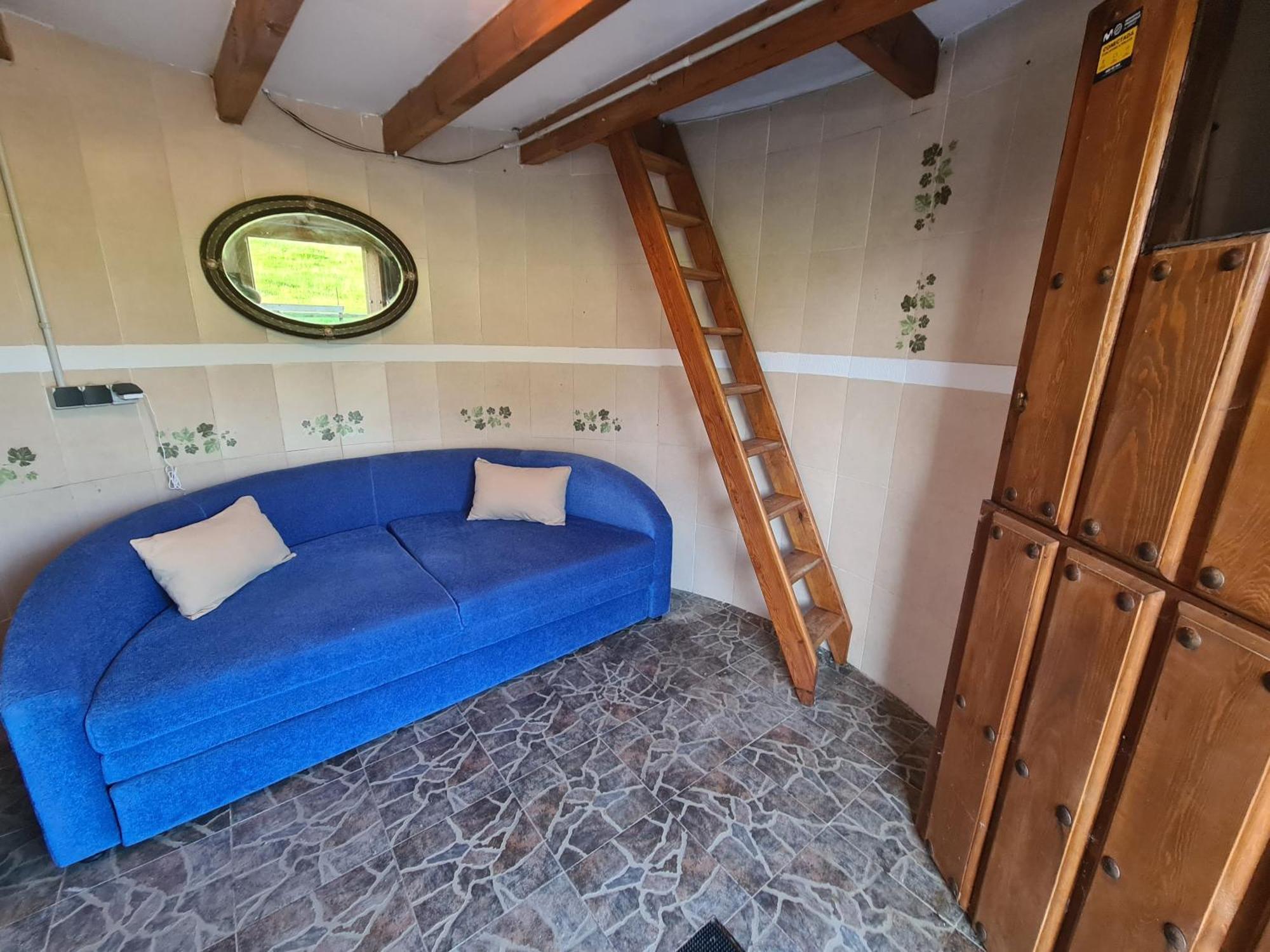 Refugio Finca El Canu Valdaliga Экстерьер фото