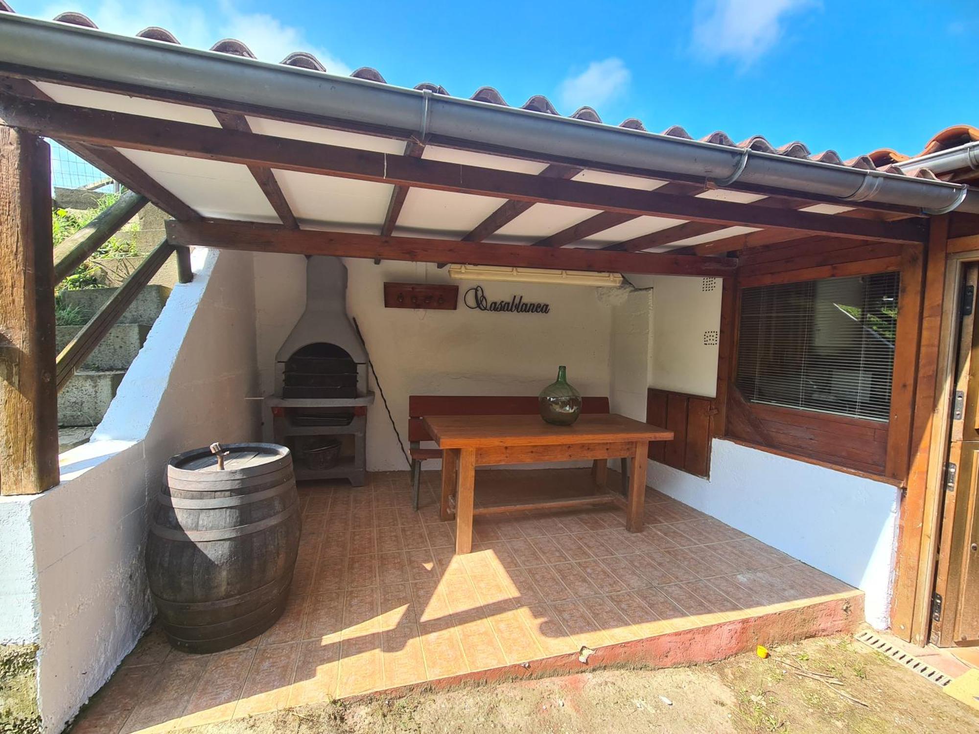 Refugio Finca El Canu Valdaliga Экстерьер фото