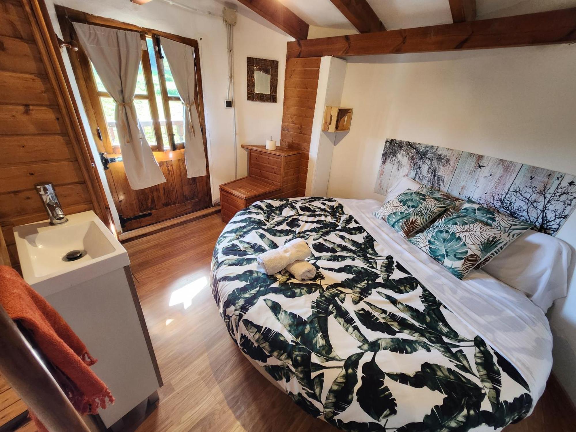 Refugio Finca El Canu Valdaliga Экстерьер фото