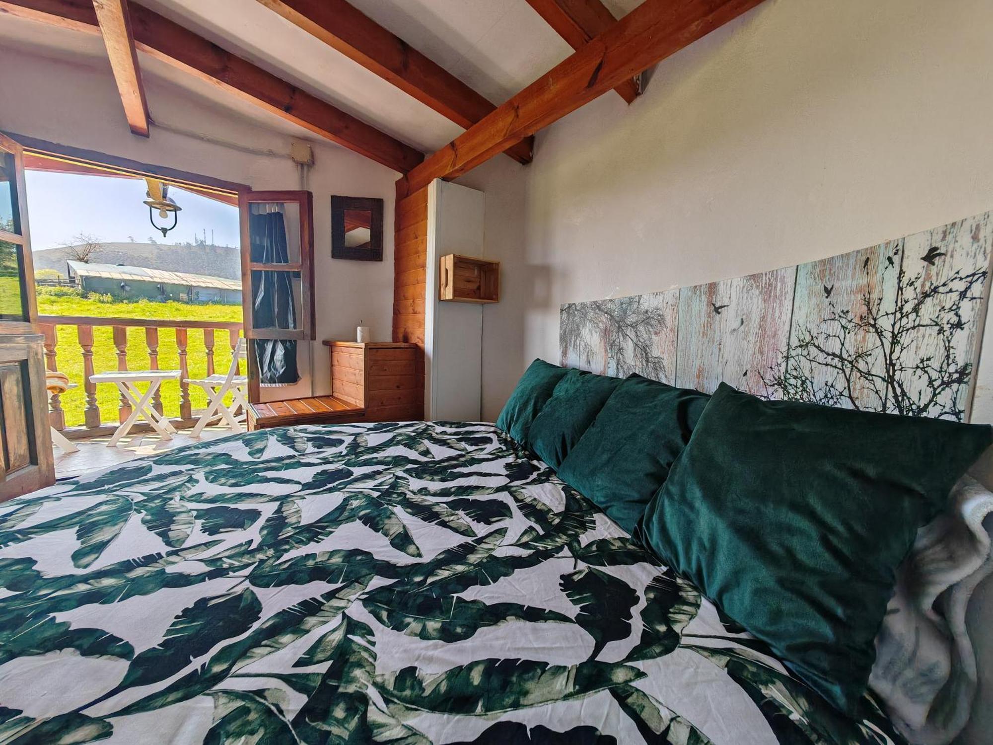Refugio Finca El Canu Valdaliga Экстерьер фото
